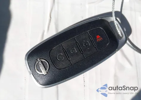 2023 Nissan Kicks Sv Xtronic Cvt z USA, uszkodzony, nr VIN 3N1CP5CV2PL507527